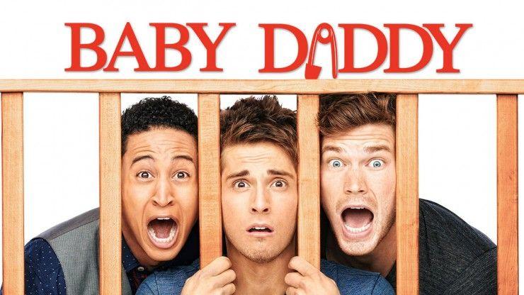 Baby Daddy Logo - Baby Daddy Freeform Promos - Television Promos