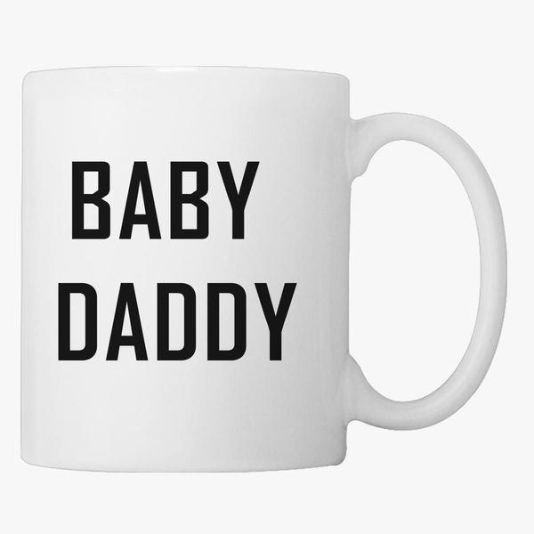 Baby Daddy Logo - Baby Daddy Coffee Mug