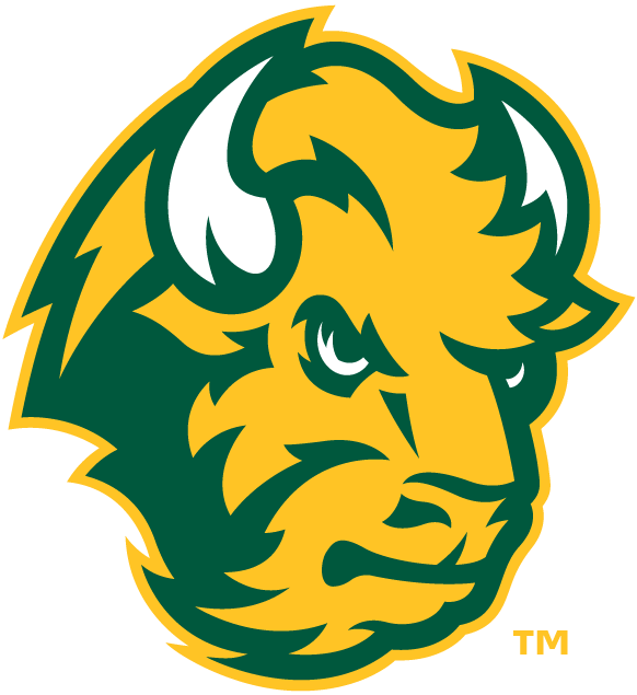 Cool Buffalo Logo - North Dakota State Bison | Team Logos | Pinterest | Sports logo ...