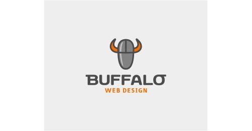 Cool Buffalo Logo - Cool New Logo Designs In May - 50 Logos
