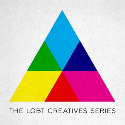 LGBT Triangle Logo - The LGBT Creative Series | Design | Pinterest | lGBT, Creative and ...
