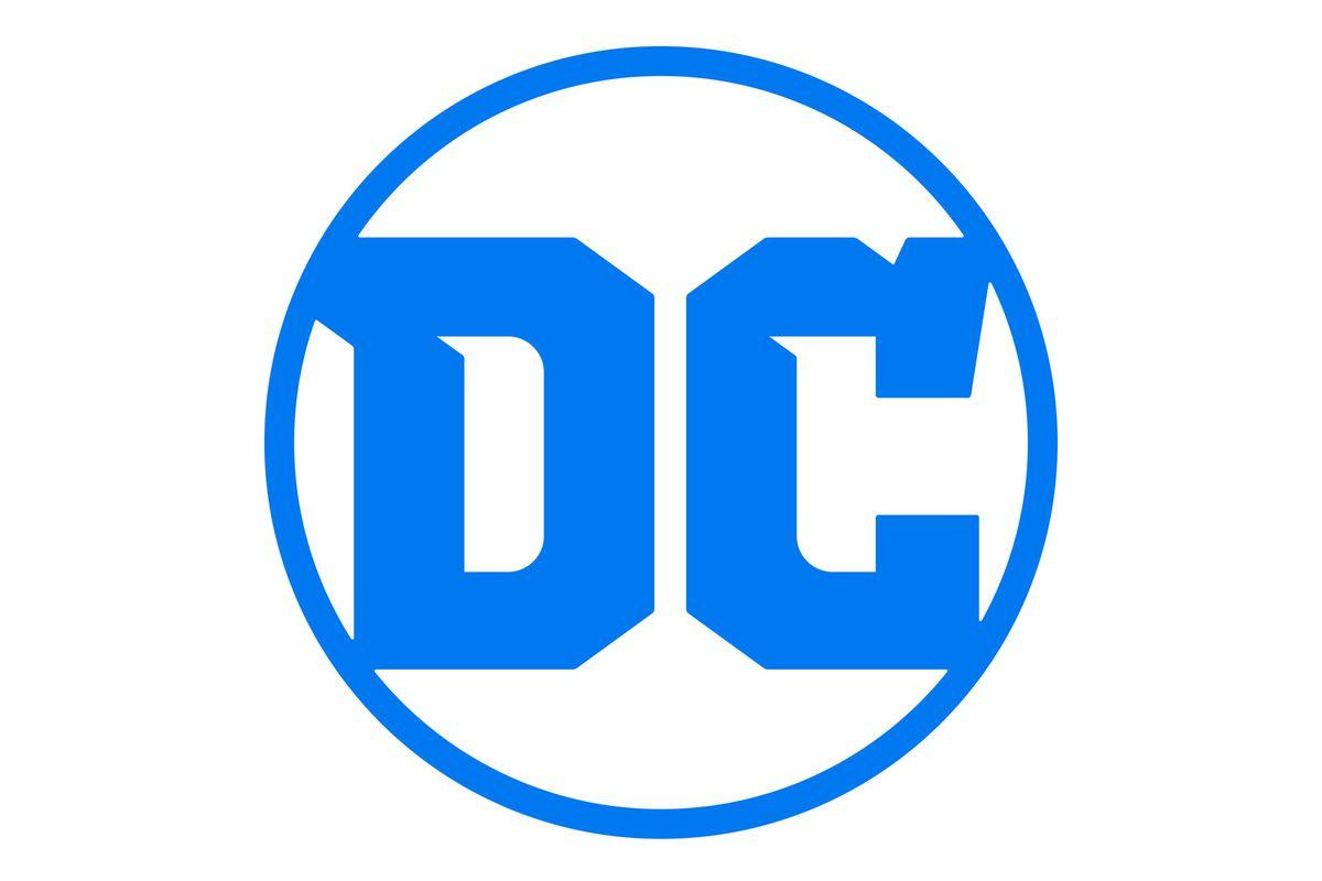 New DC Logo - DC Comics went old-school for its new logo - The Verge