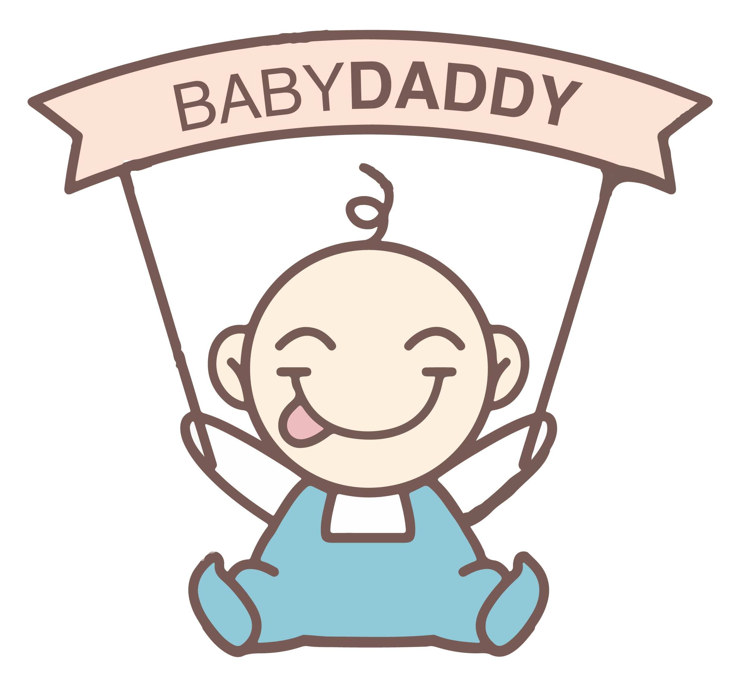 Baby Daddy Logo - BabyDaddy