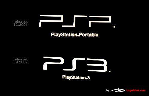 PlayStation 3 Logo - Playstation 3 new logo design - Logoblink.com