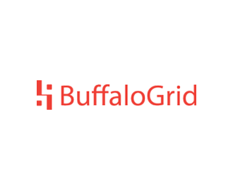 Cool Buffalo Logo - Clean + Cool
