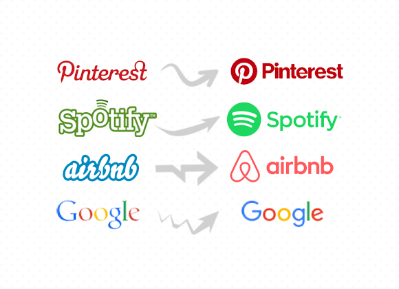 Every Logo - When did every brand start to look the same? | Prospect Magazine