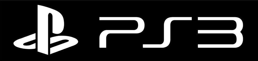 PlayStation 3 Logo - PS3