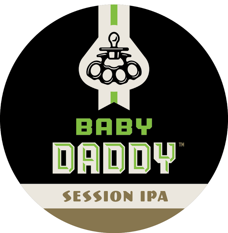 Baby Daddy Logo - Baby Daddy Session IPA from Speakeasy Ales & Lagers near