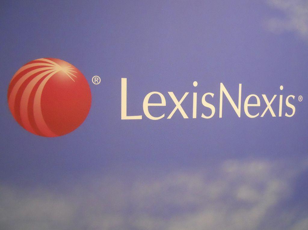 LexisNexis Logo - LexisNexis logo | LexisNexis Legal & Professional | Flickr