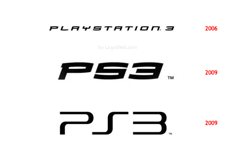 PlayStation 3 Logo - Playstation Logo Design