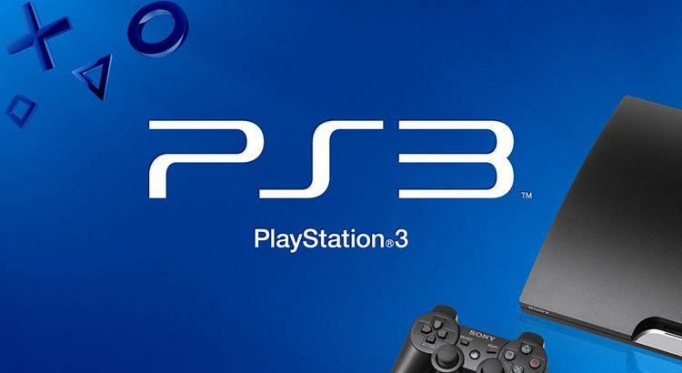PlayStation 3 Logo - Improving design PlayStation 3: cooling mod