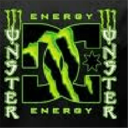Cool Monster Logo - Cool DC And Monster Logo