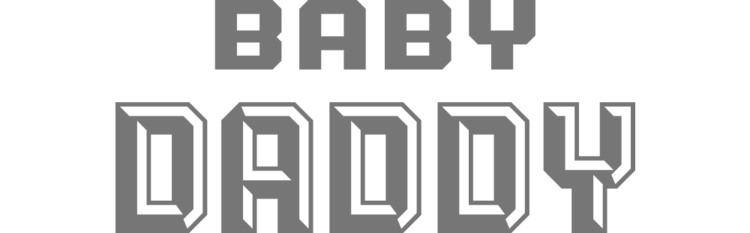 Baby Daddy Logo - Baby Daddy Session IPA
