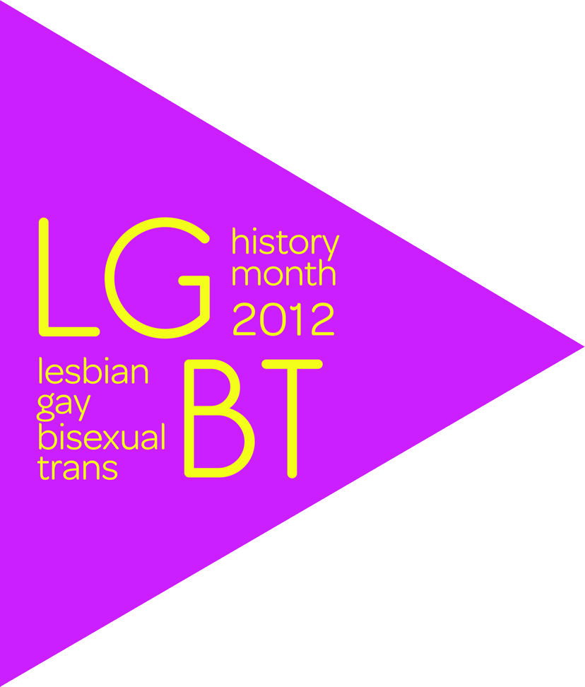 LGBT Triangle Logo - The Norfolk LGBT (Lesbian, Gay, Bi, Trans) History (Month) Society