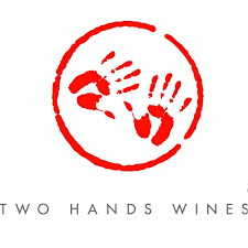 Two Red Hands Logo - Two Hands Winery Cabernet Sauvignon from 27