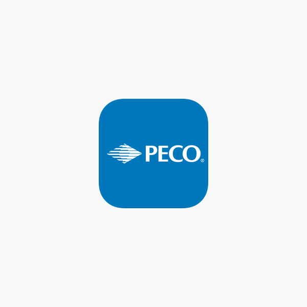 Peco Logo - PECO - An Exelon Company on the App Store