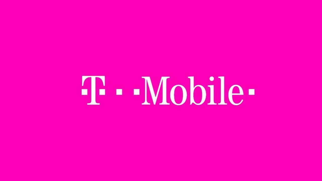 Pink T Logo - T Mobile logo - YouTube