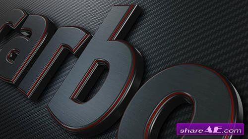 Carbon Element Logo - Carbon Logo - After Effects Project (Pond5) » free after effects ...