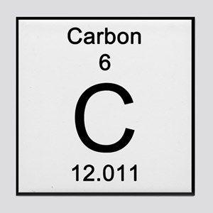 Carbon Element Logo - Carbon Element Coasters - CafePress