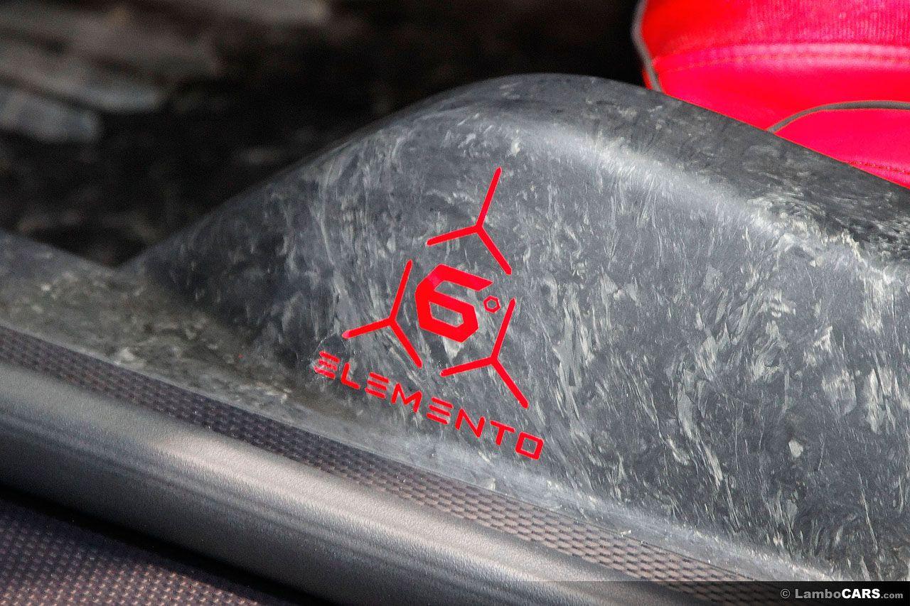 Carbon Element Logo - Sesto Elemento.sesto60 - HR image at LamboCARS.com