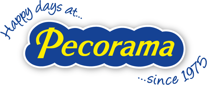 Peco Logo - Welcome to Pecorama - A Perfect Day Out