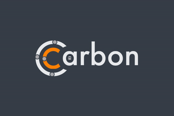 Carbon Element Logo - Amazing Examples of CSS & JavaScript Animated Logos