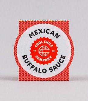 Cool Buffalo Logo - Mexican Buffalo Sauce - specialist Mexican cooking producer – Cool Chile