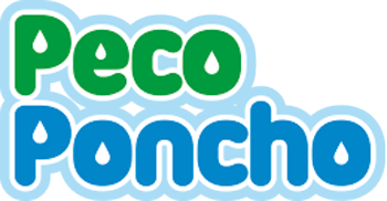 Peco Logo - Peco Poncho | The Home of Biodegradable & Compostable Rain Ponchos ...