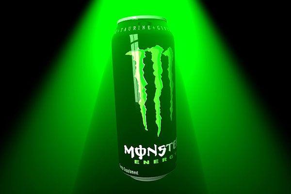 Monster Can Logo - Monster Energy Pictures - 20 Cool Collections | Design Press
