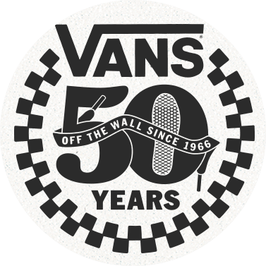 Vans Wall Logo - About Us