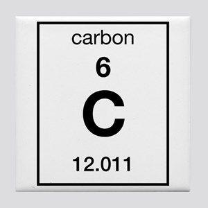 Carbon Element Logo - Carbon Element Coasters - CafePress