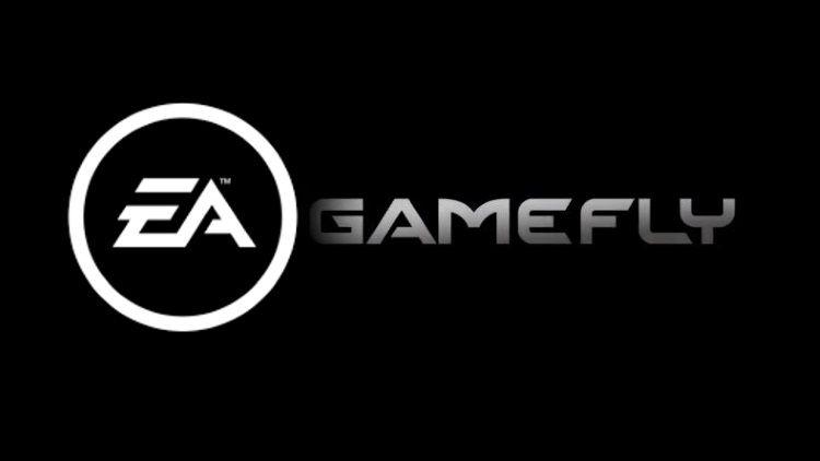 GameFly Logo - Electronics Arts Has Acquired Some Talent And Technology From GameFly