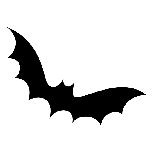 Flying Bat Logo - flying bat icon | download free icons