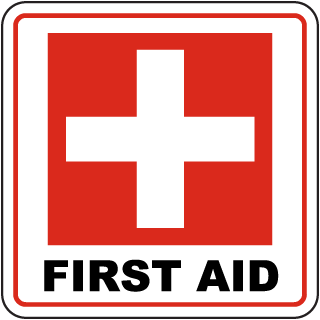 Frist Aid Logo - First Aid Signs, First Aid Kit Sign