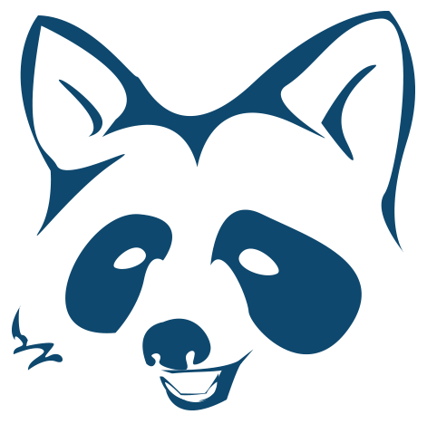 Blue Raccoon Logo - Welcome! - Blue Raccoon