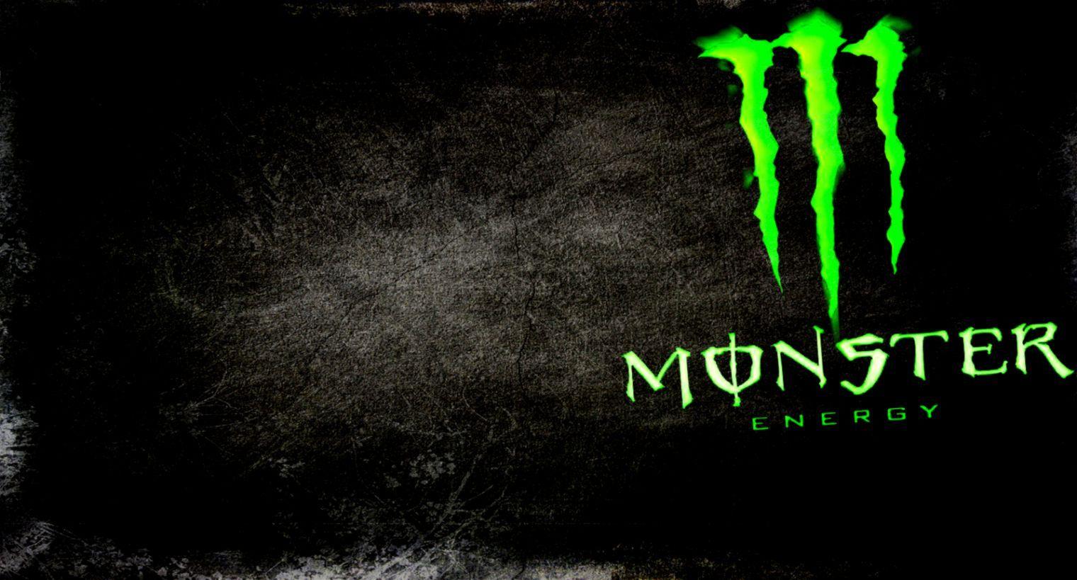 Cool Monster Logo - Best Monster Energy Logo Cool Wallpapers | Image Wallpaper Collections