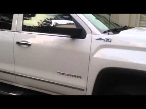 GMC Z71 Logo - 2014 GMC Sierra Z71 4x4 SLT 1500 - YouTube