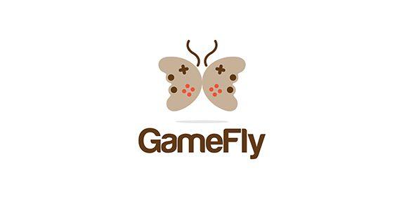 GameFly Logo - Game Fly