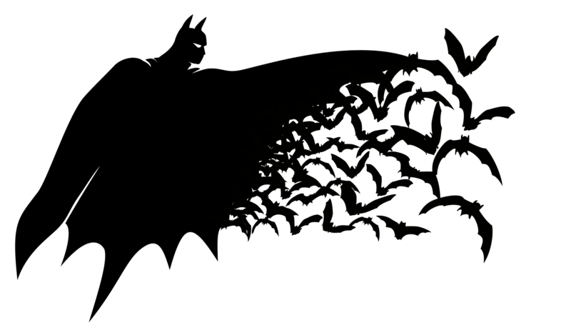 Flying Bat Logo - CGTalk. Batman tattoo design needs that special something