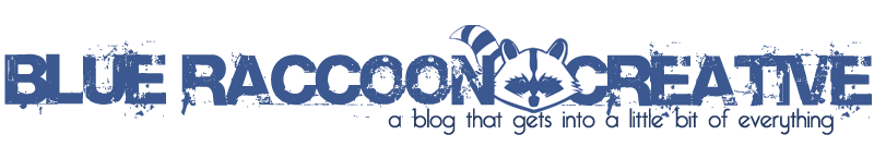 Blue Raccoon Logo - Blue Raccoon Creative News - Making Your Company's Web Presence ...