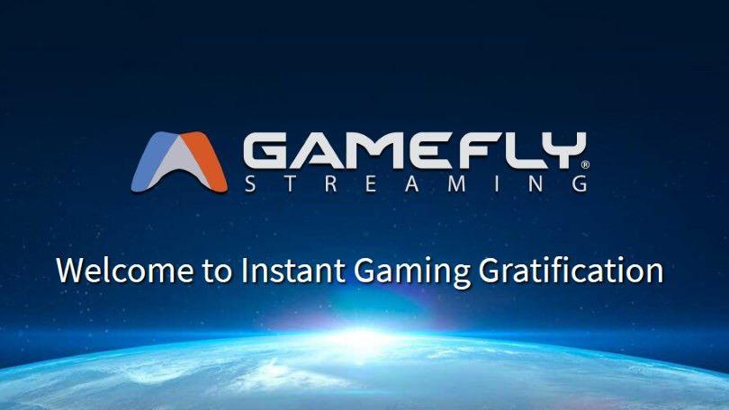 GameFly Logo - GameFly to End Cloud Gaming Service Later This Month | News ...