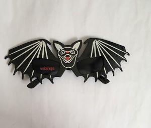 Flying Bat Logo - Details about Flying Bat Eye Glasses Fancy Costume For Halloween Party