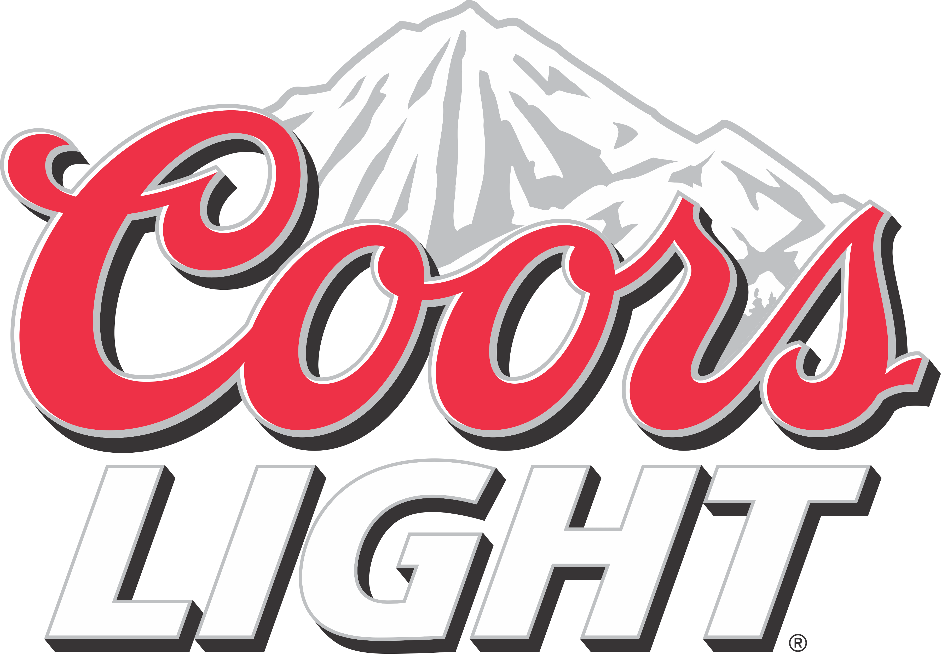 Old Coors Light Logo - Coors Light - Northwest Montana Fair and Rodeo
