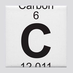 Carbon Element Logo - Carbon Element Coasters - CafePress