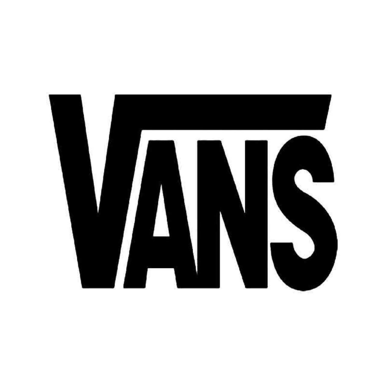 Checkerboard Vans Logo - Vans Skate Logo Vinyl Decal Sticker in 2019 | Aftermarket Decals ...