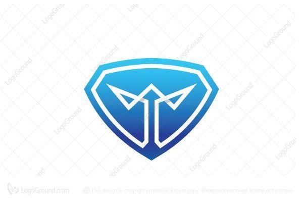Car with T in Shield Logo - Exclusive Logo 79162, T Letter Logo | Logo For Sale | Logos, Letter ...