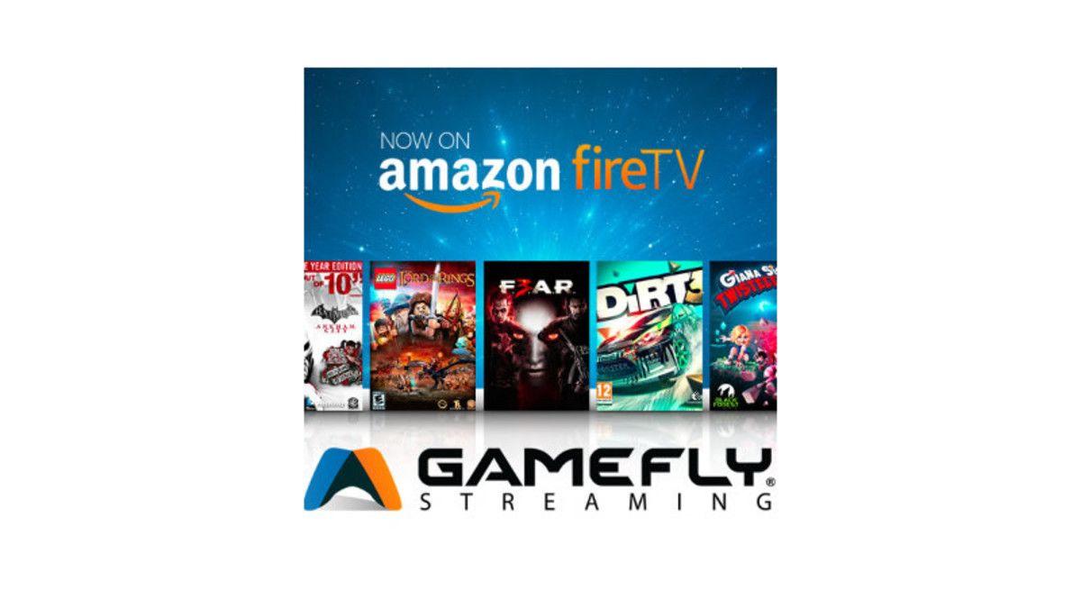 GameFly Logo - GameFly launches Netflix-like streaming service - MCV