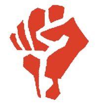 Red Fist Logo - A brief history of the 