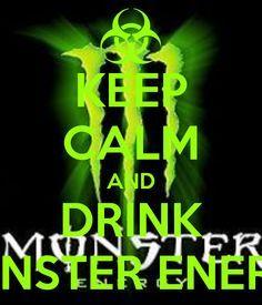 Cool Monster Logo - Best MONSTER ENERGY image. Monster energy drinks