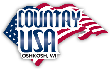 Country USA Logo - Country Usa Logo Med Karma Brands
